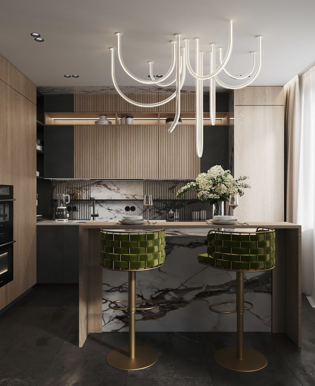 Фоновое изображение профиля Дарья Гончарова