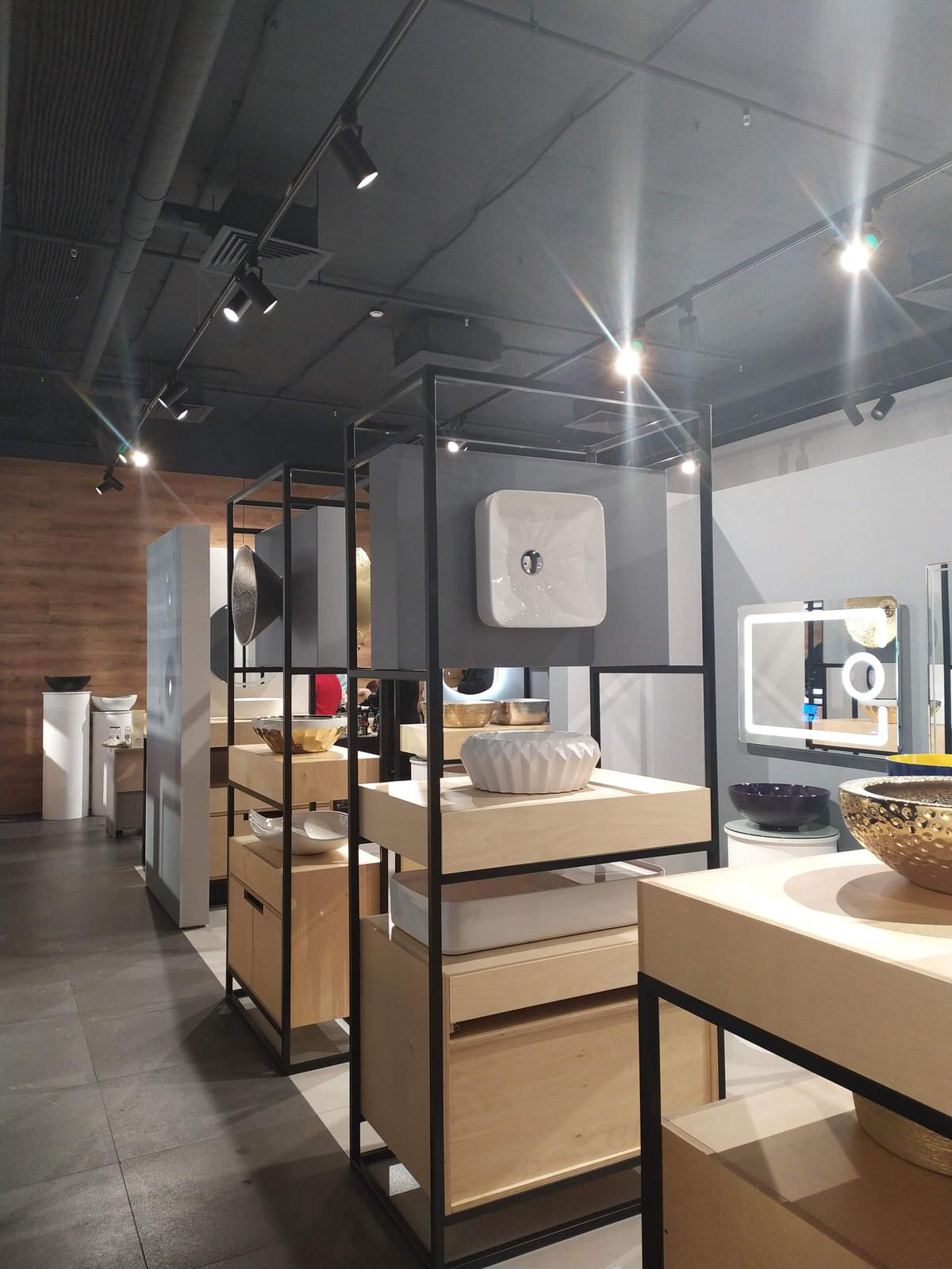 Melana Sanitary Ware Showroom