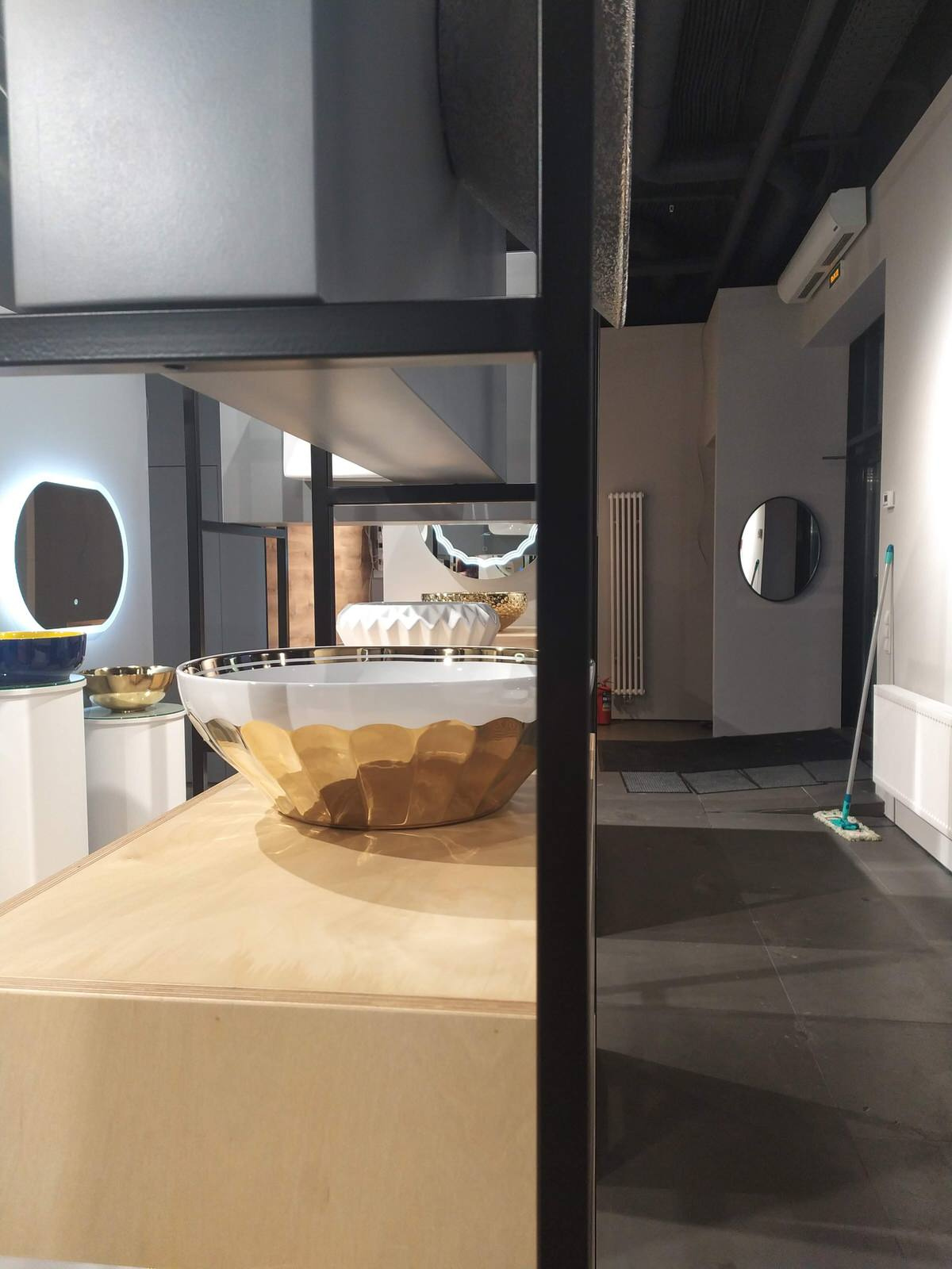 Melana Sanitary Ware Showroom