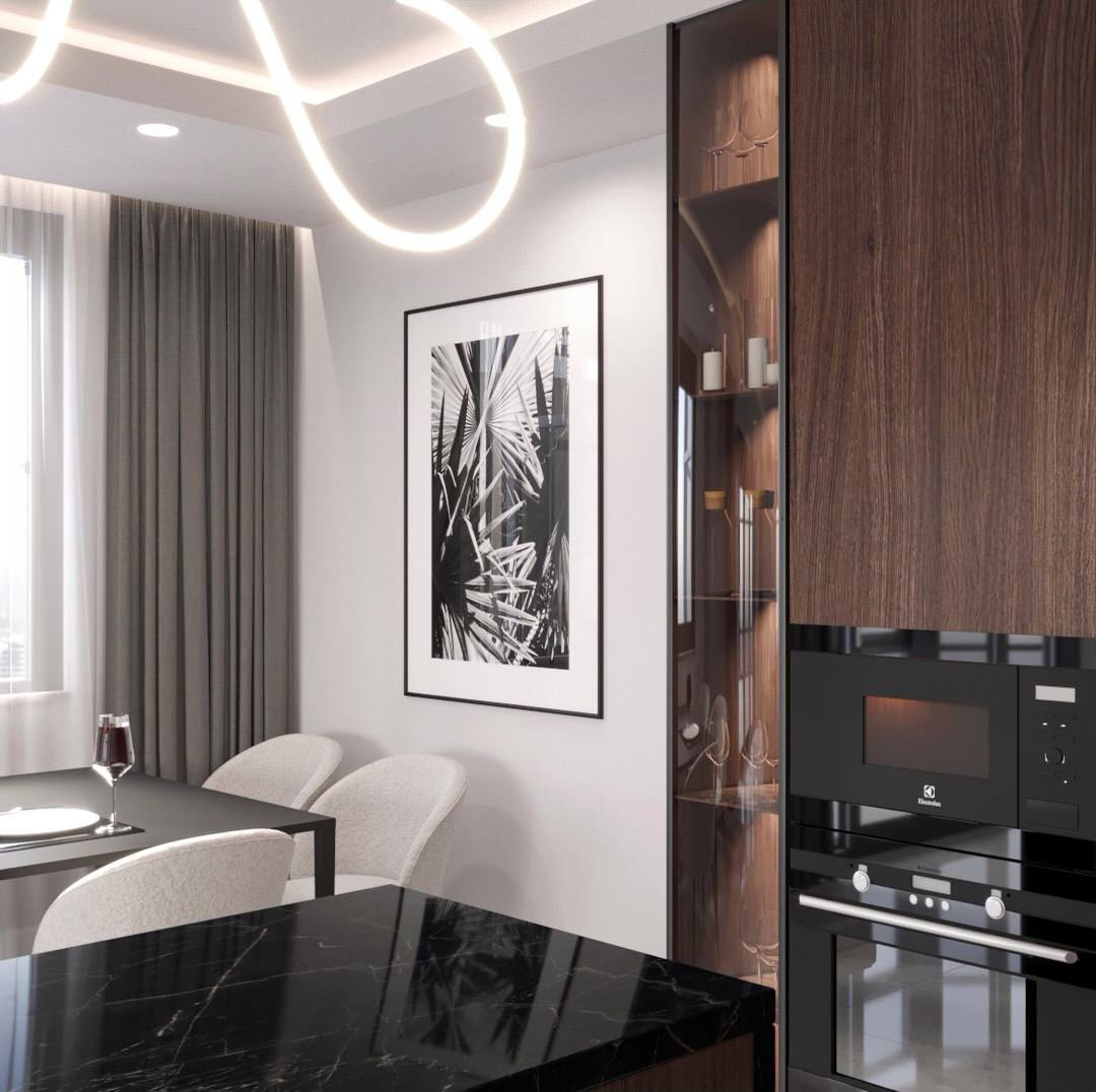 Apartment Project in Turkey