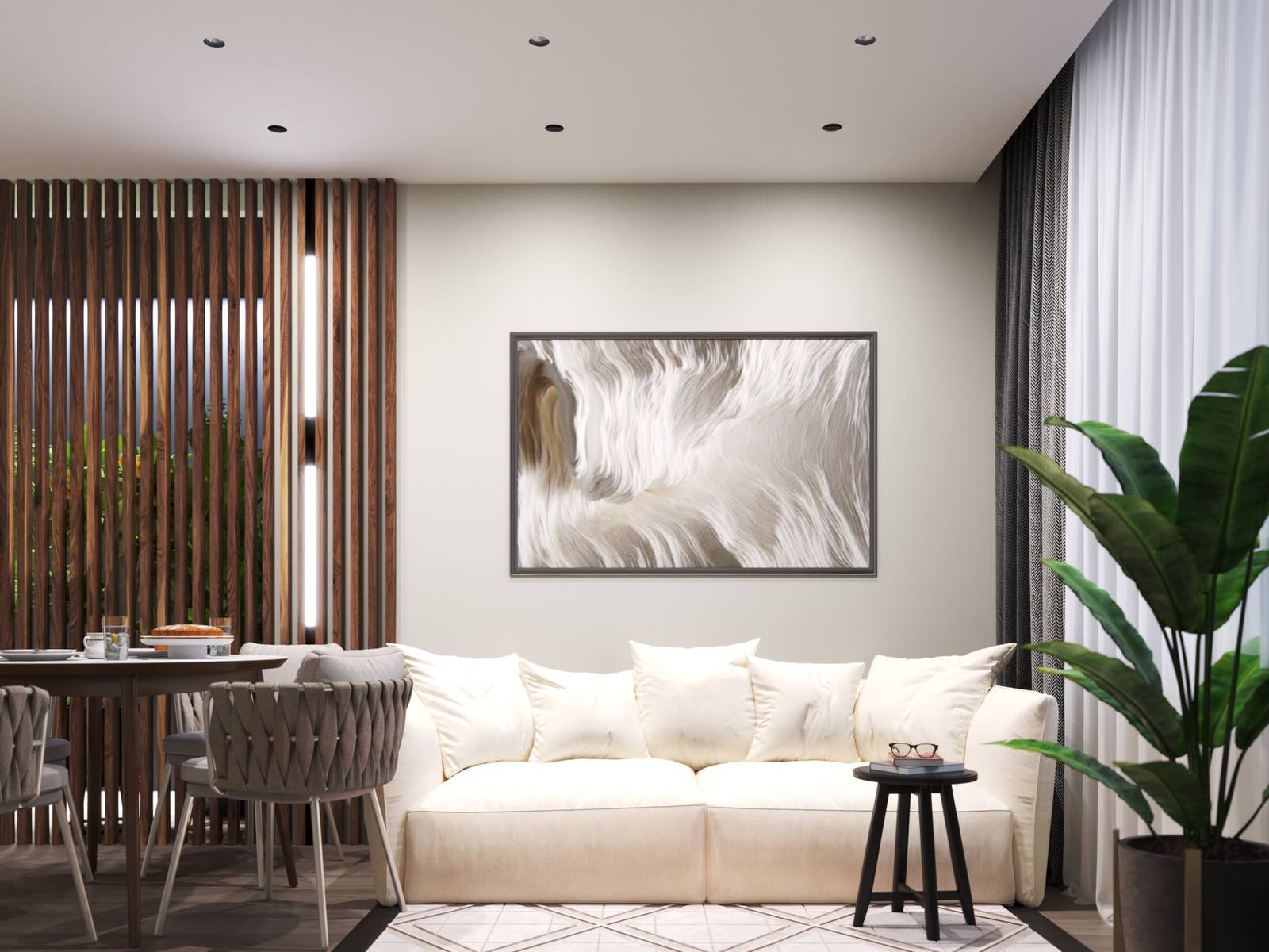 Apartment in Melissad Residential Complex