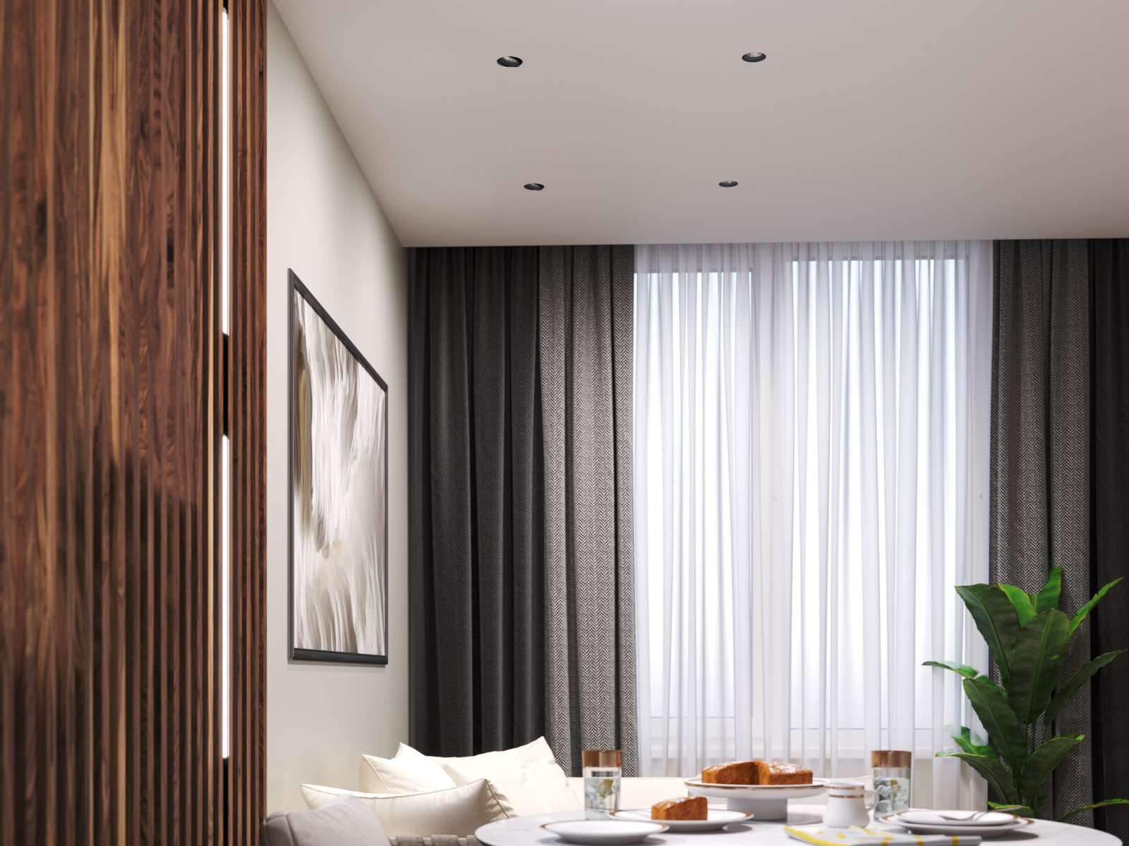Apartment in Melissad Residential Complex