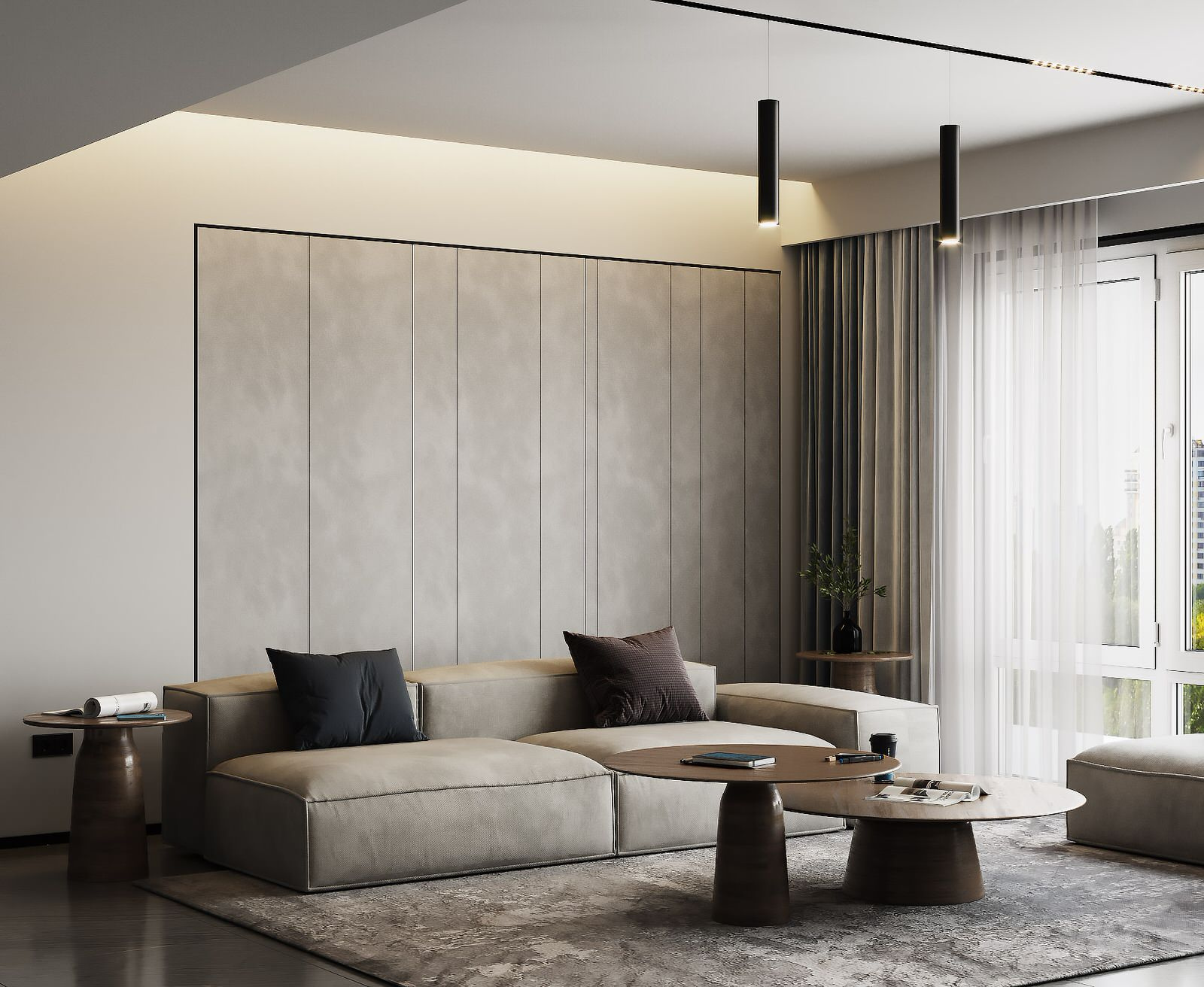 Apartment in Moscow