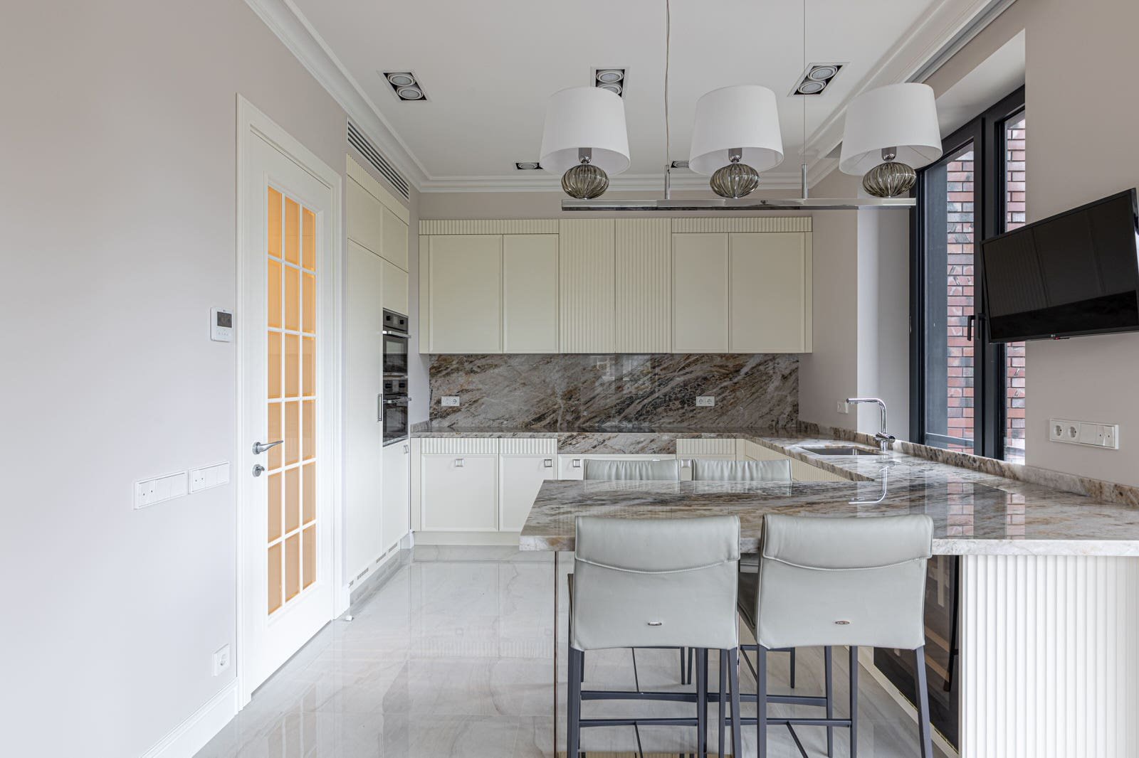 Кухня Castagna Cucine Deco