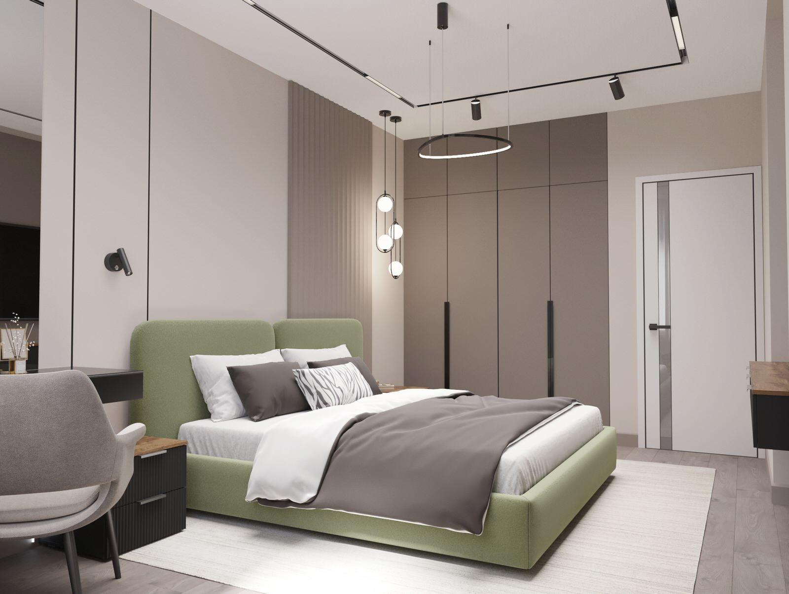 ЖК “РИО”. Квартира 81 м2 г. Екатеринбург
