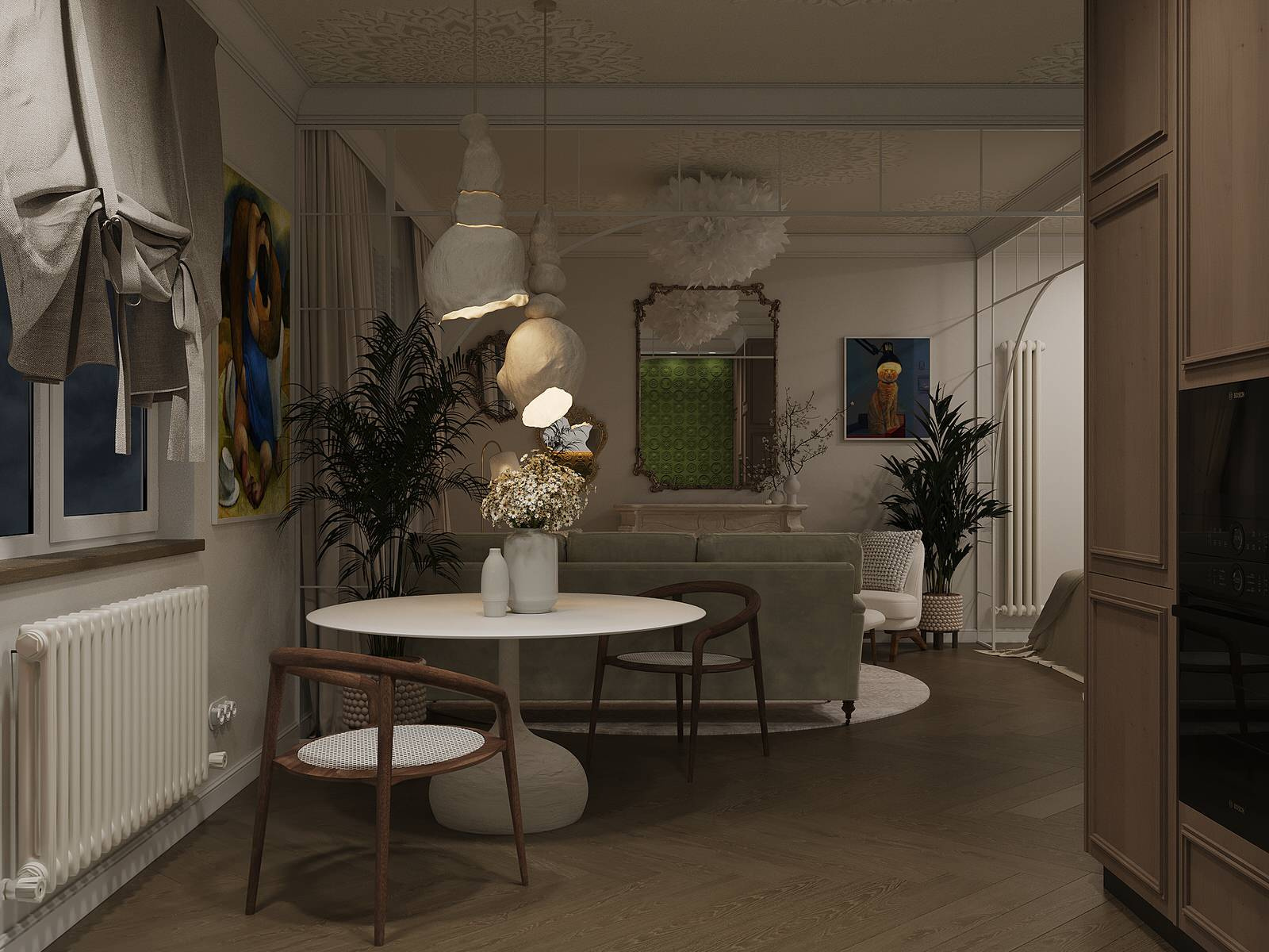 Фоновое изображение профиля Ника Шабанова