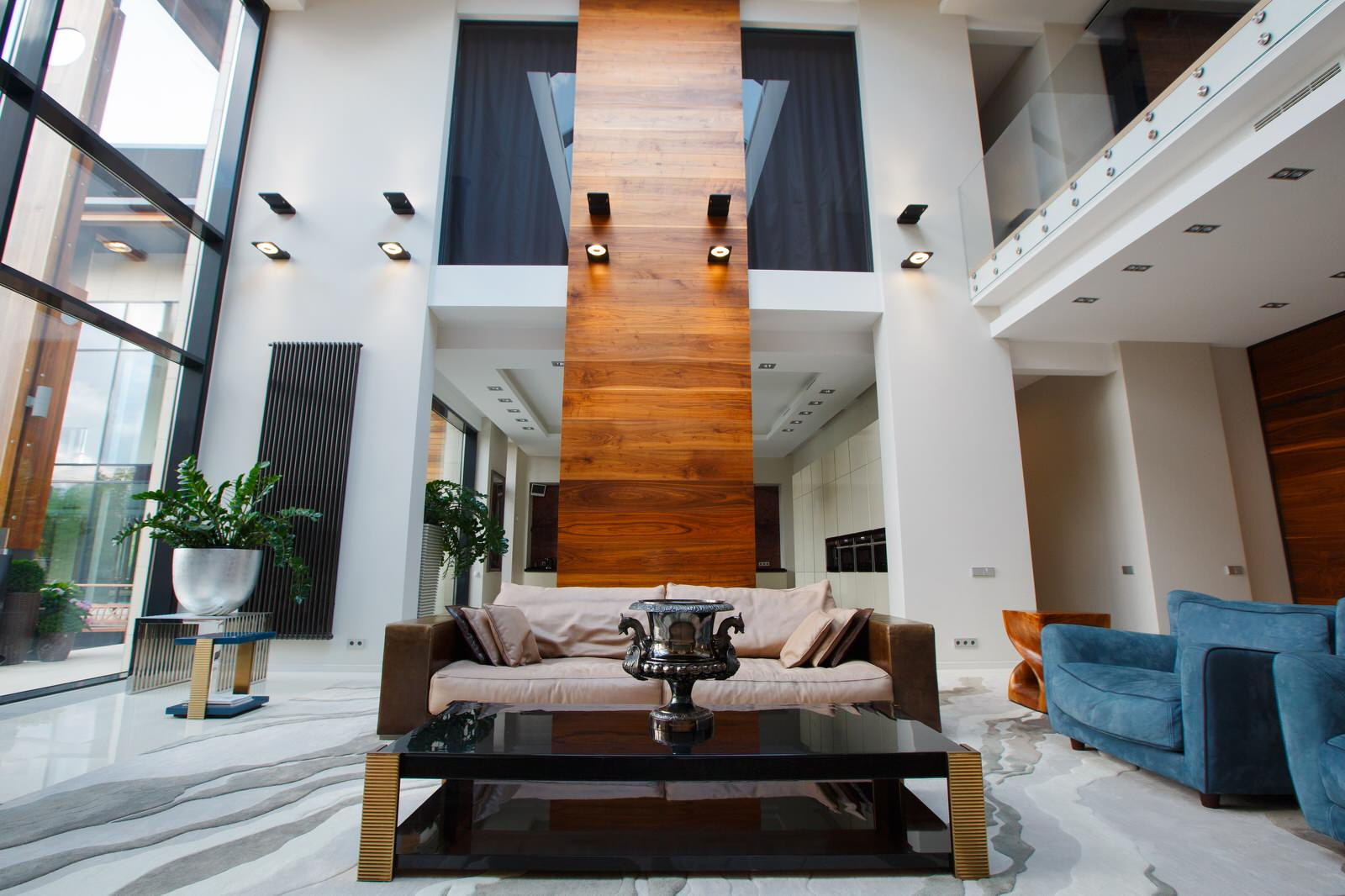 Luxury Villa with exclusive interior