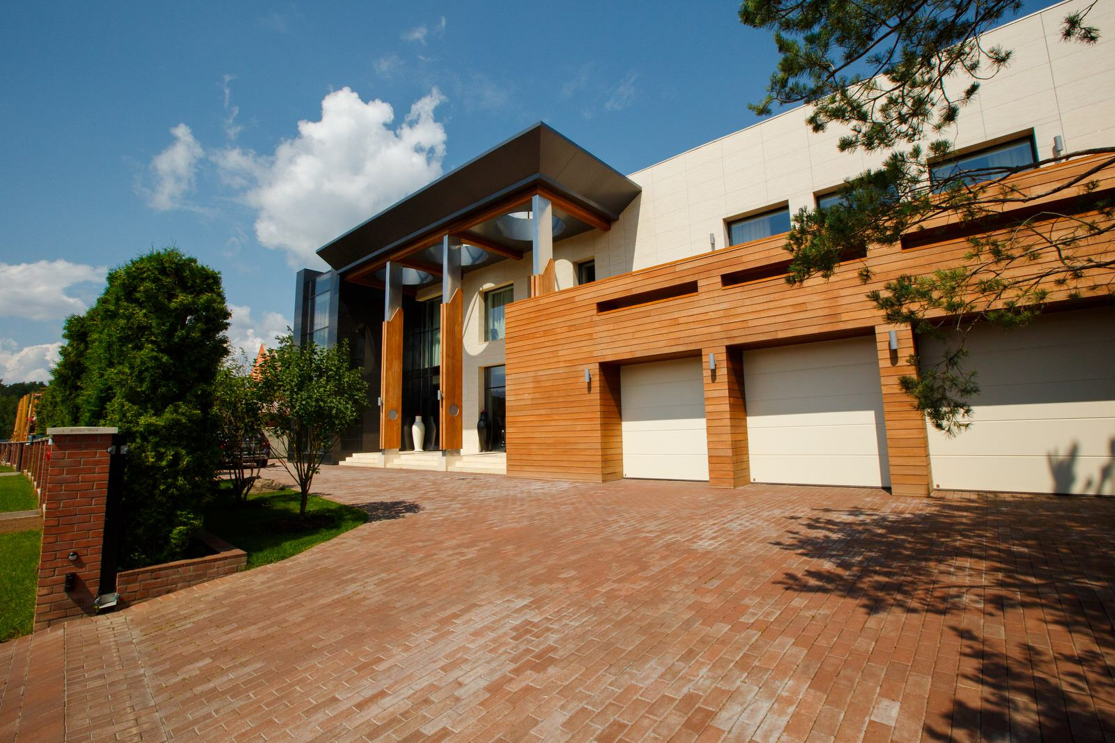 Luxury Villa with exclusive interior