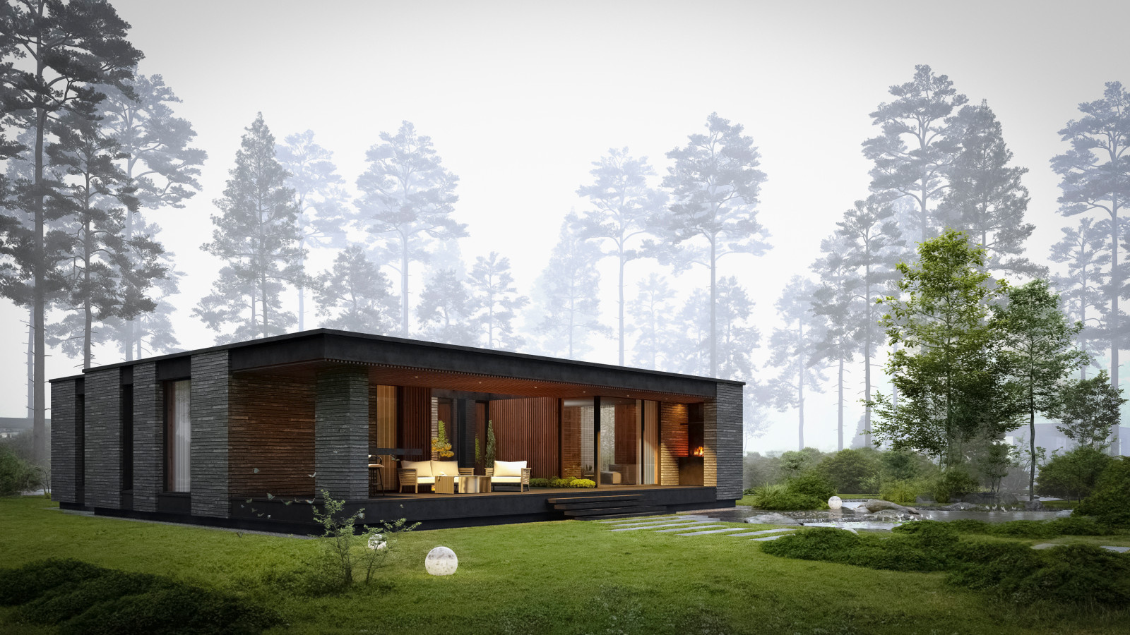 Bjørg house