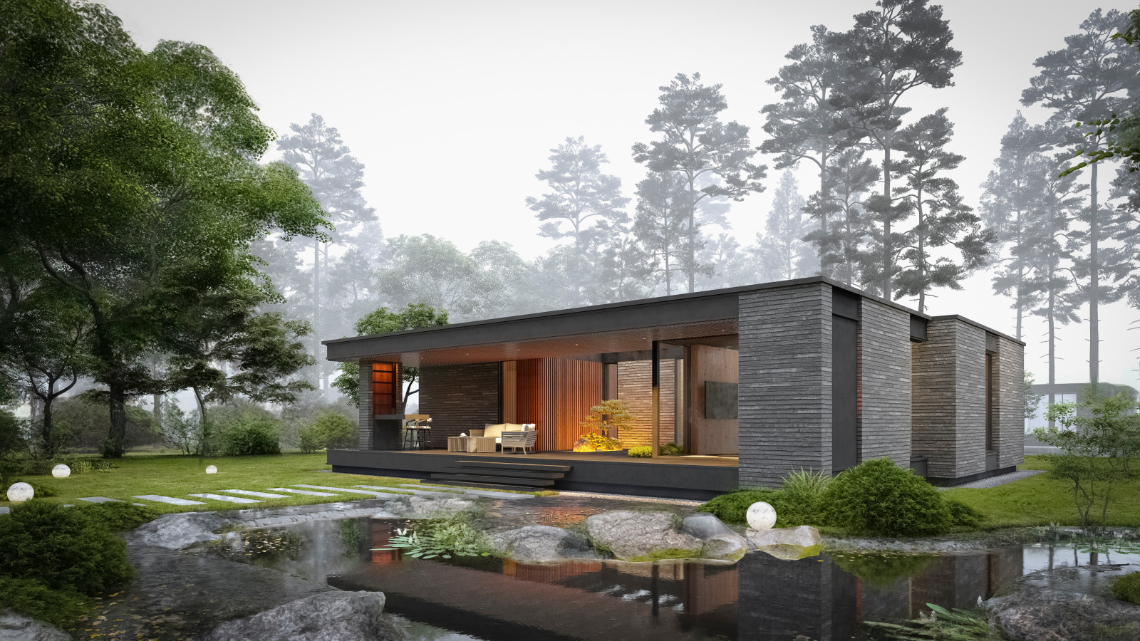 Bjørg house