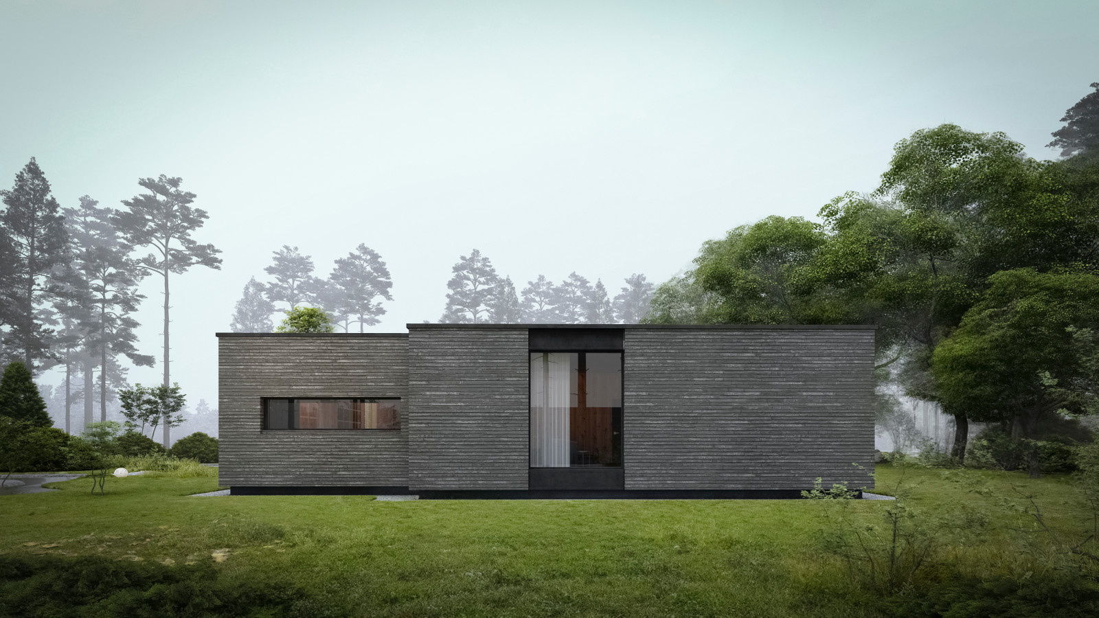 Bjørg house