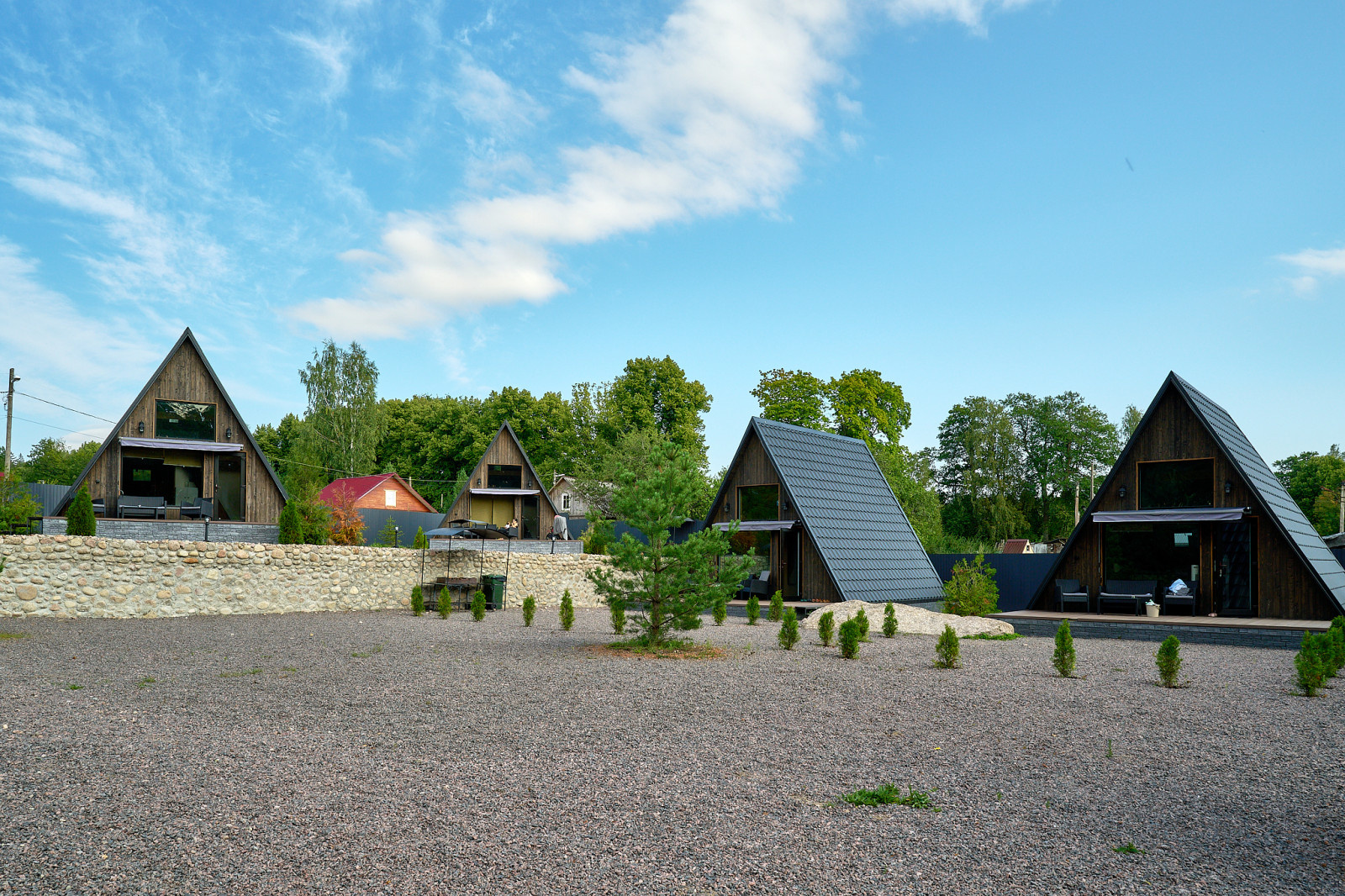 База отдыха Convallaria Chalet