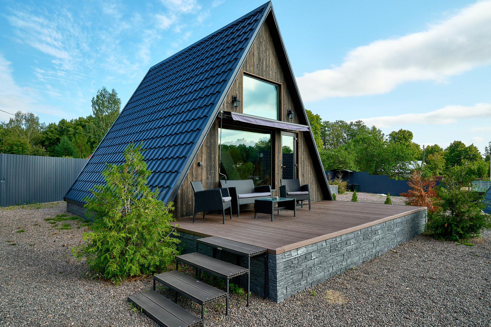 База отдыха Convallaria Chalet