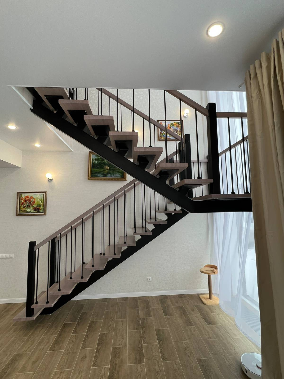 Фоновое изображение профиля Лестница в Вашем доме