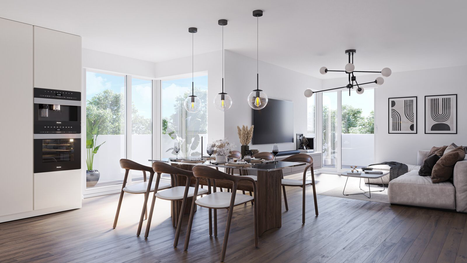Wohnzimmer