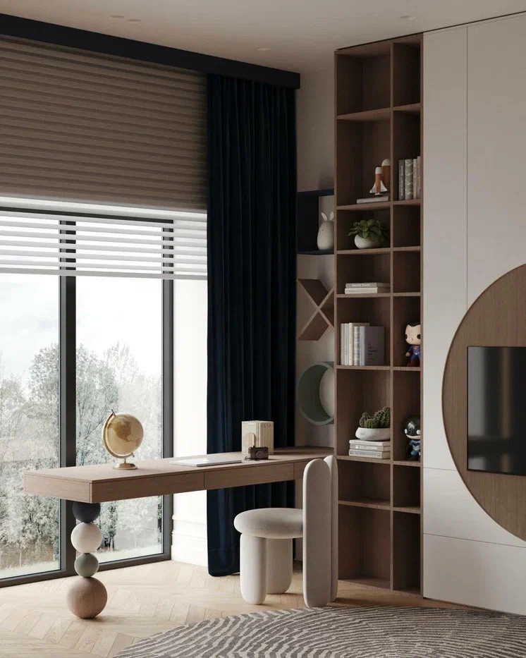 #Cosmic_Vista Kid'sRoom