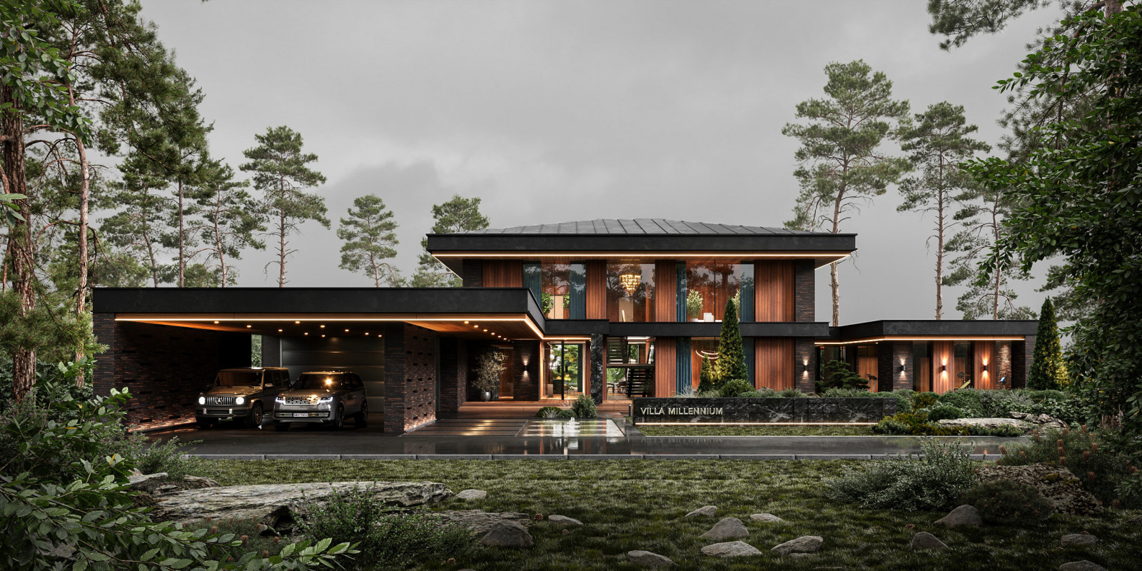 VILLA MILLENIUM