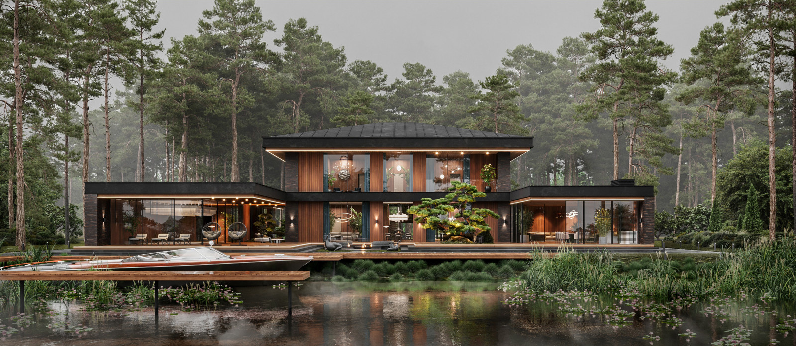 VILLA MILLENIUM
