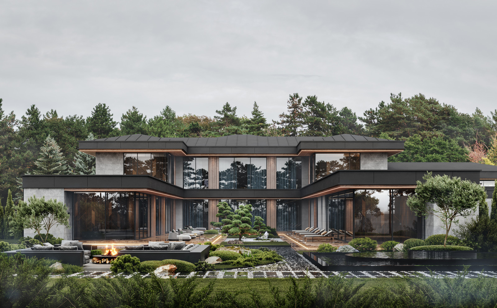 VILLA AURA