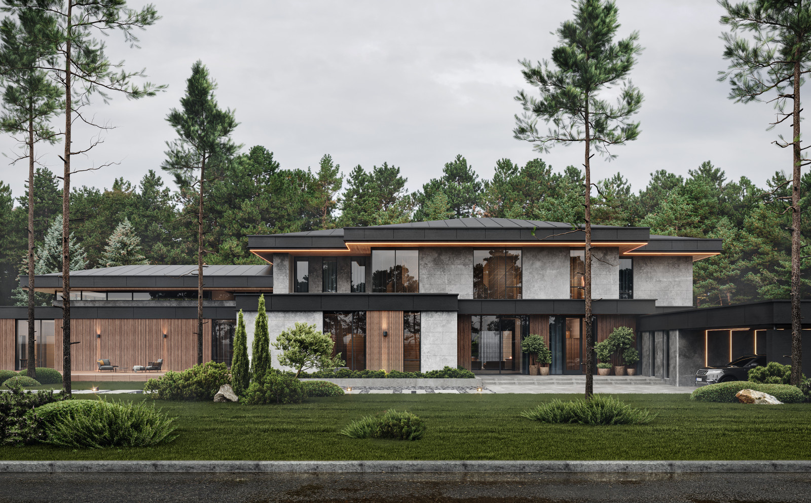 VILLA AURA