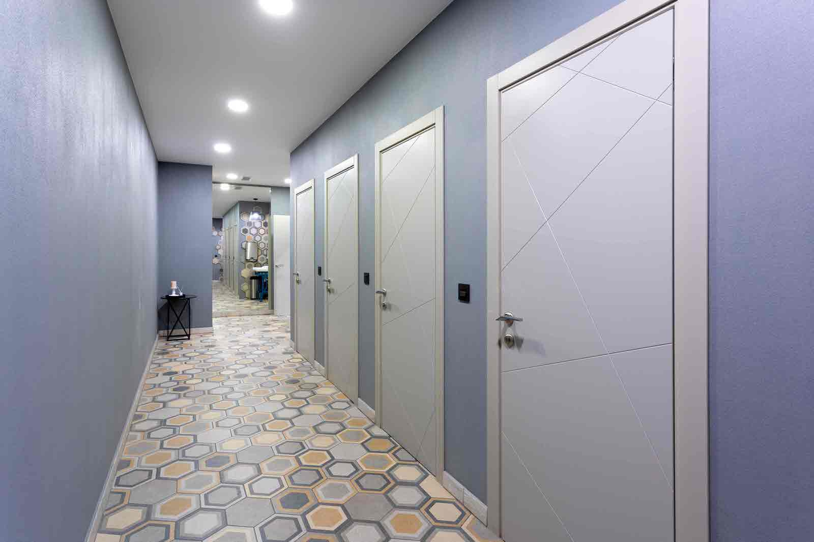 OKB company office