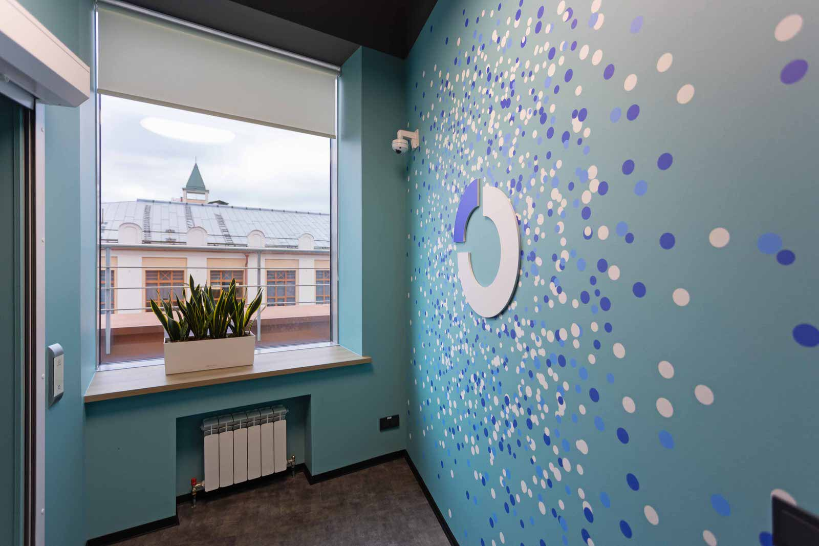 OKB company office