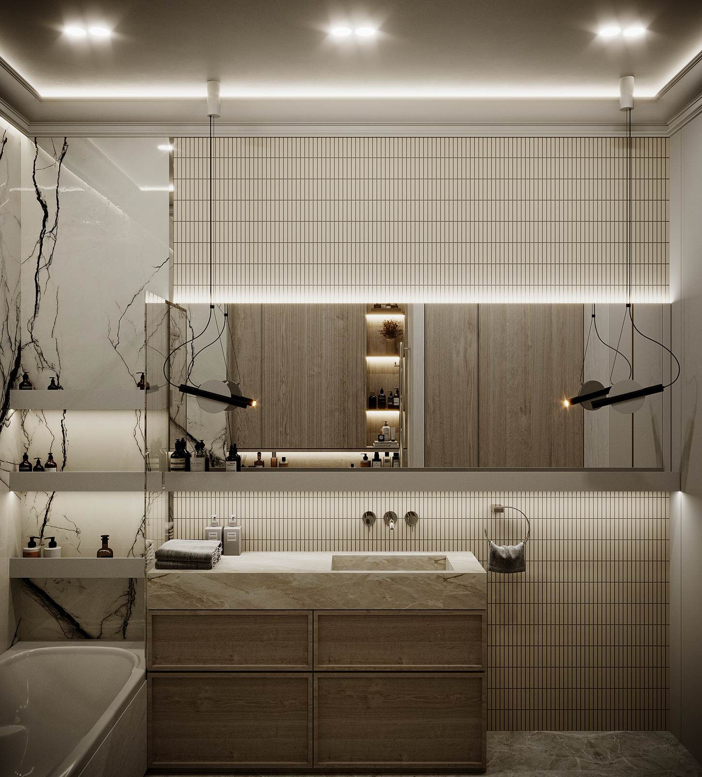 Квартира в ЖК "Невский", 80 м²