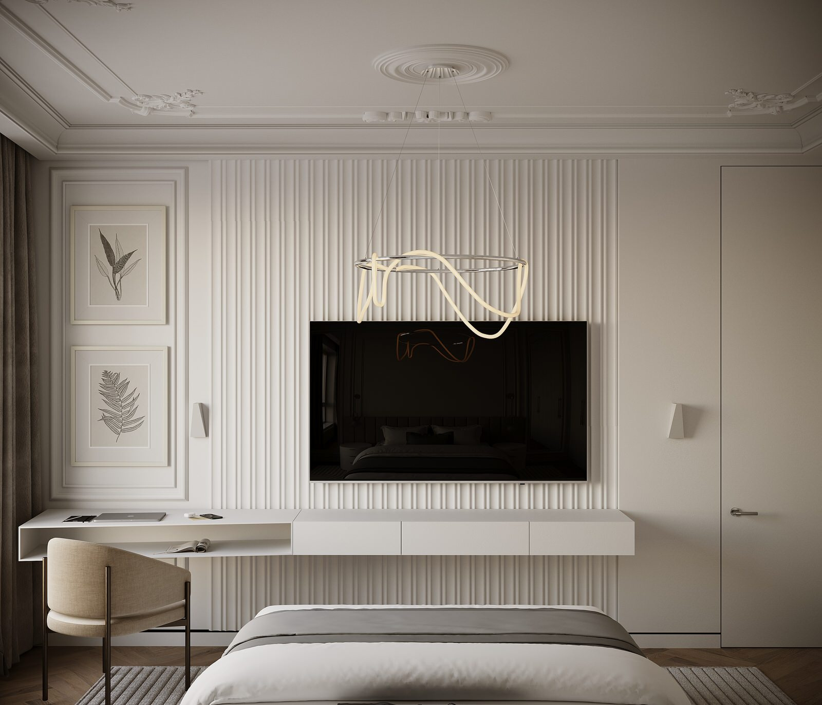 Квартира в ЖК "Невский", 77 м²