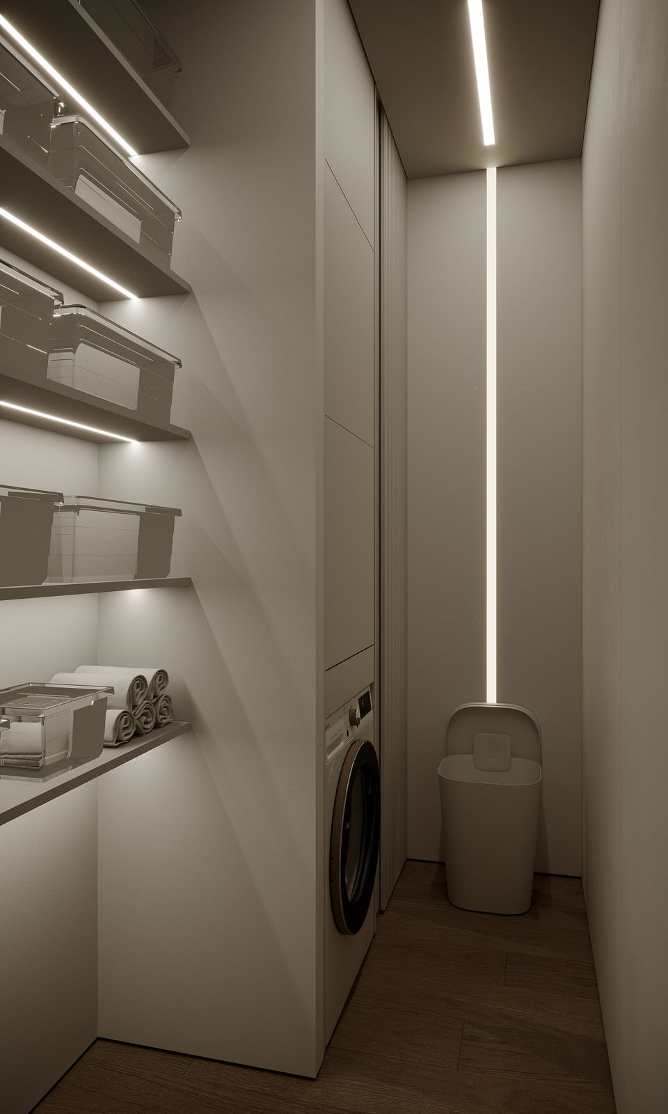 Квартира в ЖК "Скандинавия", 80 м²