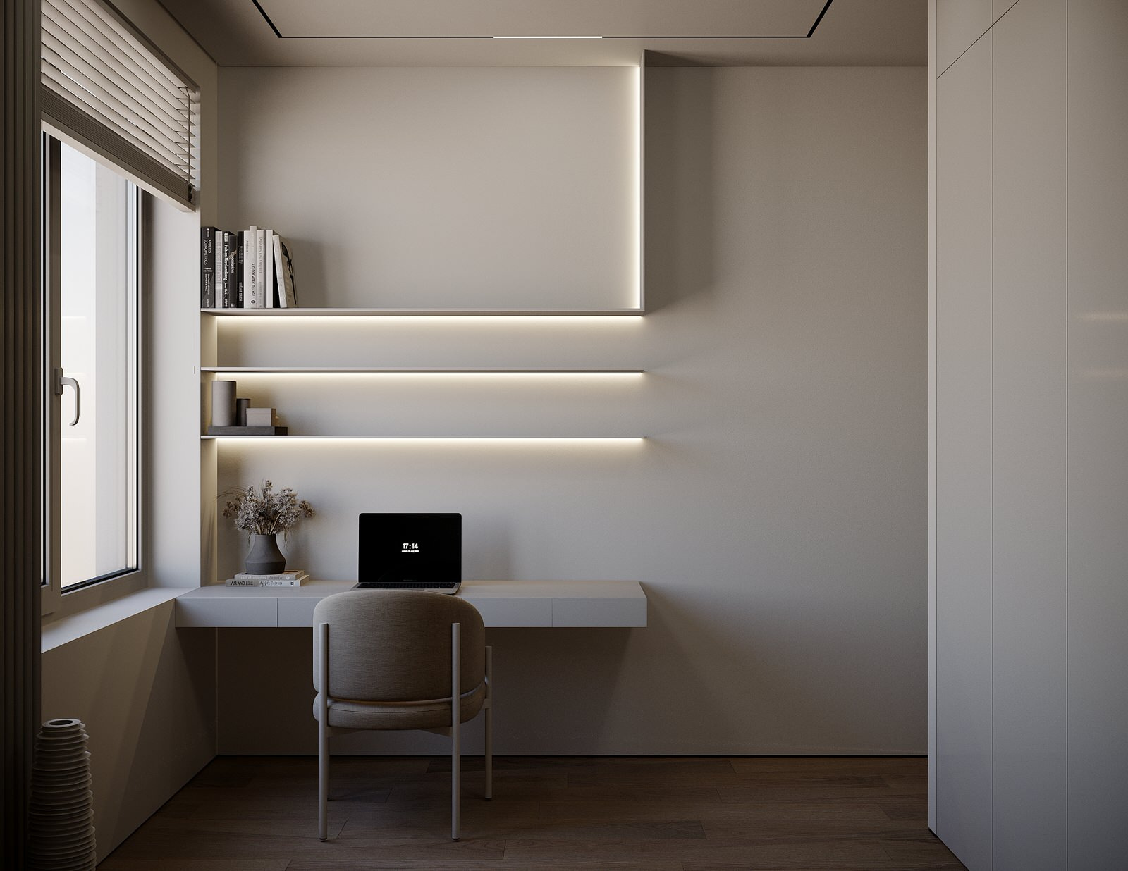 Квартира в ЖК "Скандинавия", 80 м²