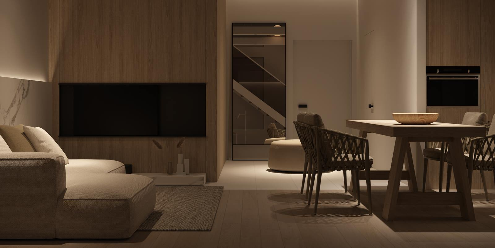 Romantic space
