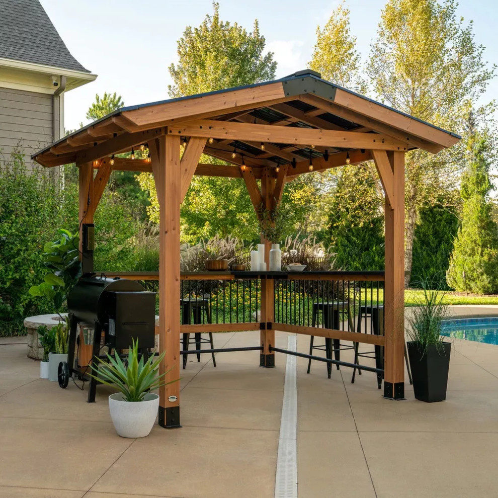 Gazebo Construction