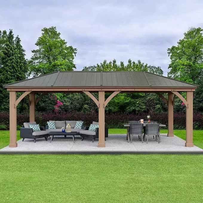 Gazebo Construction