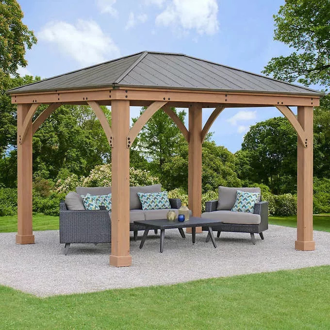Gazebo Construction