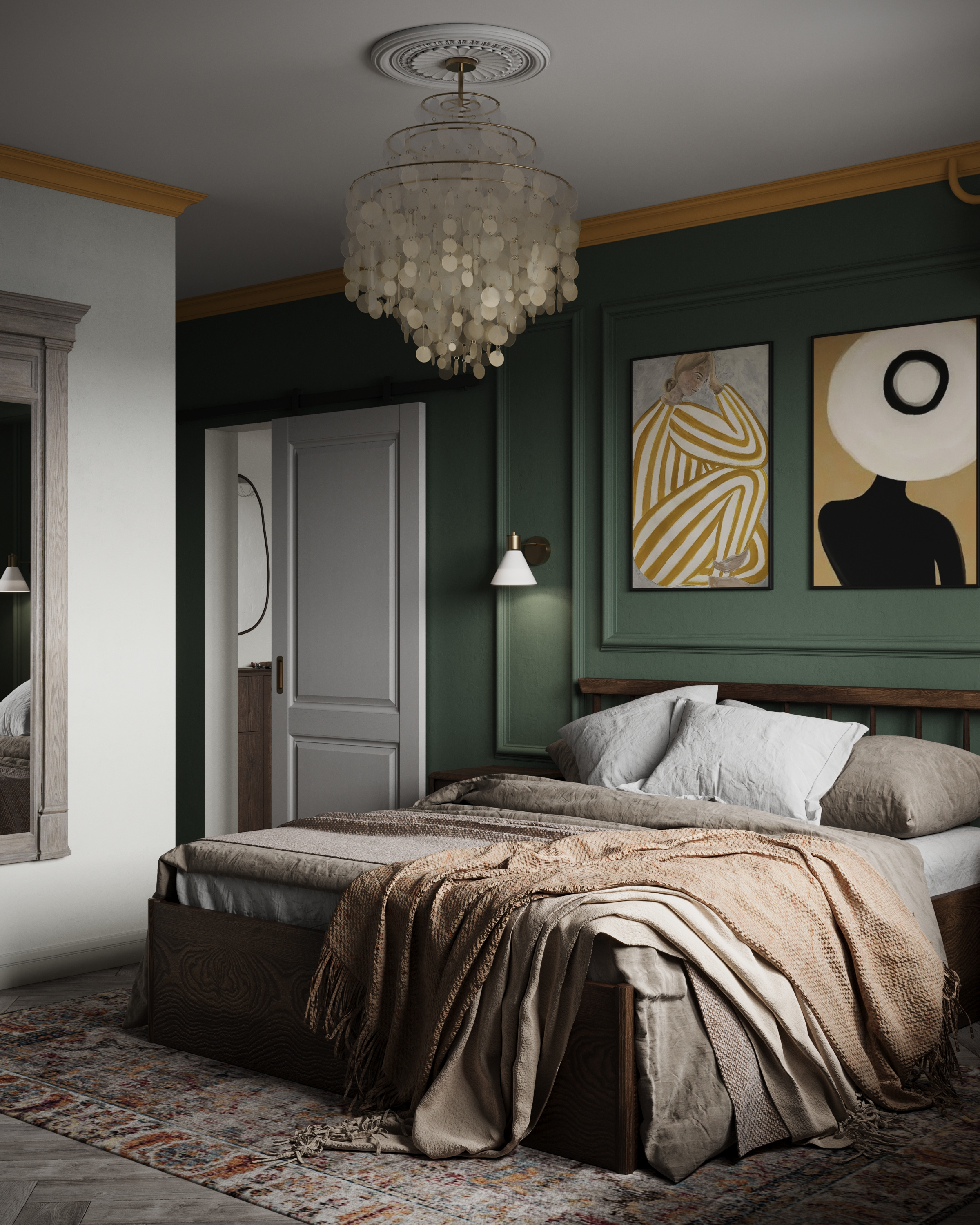 Обложка проекта: Квартира Винтаж