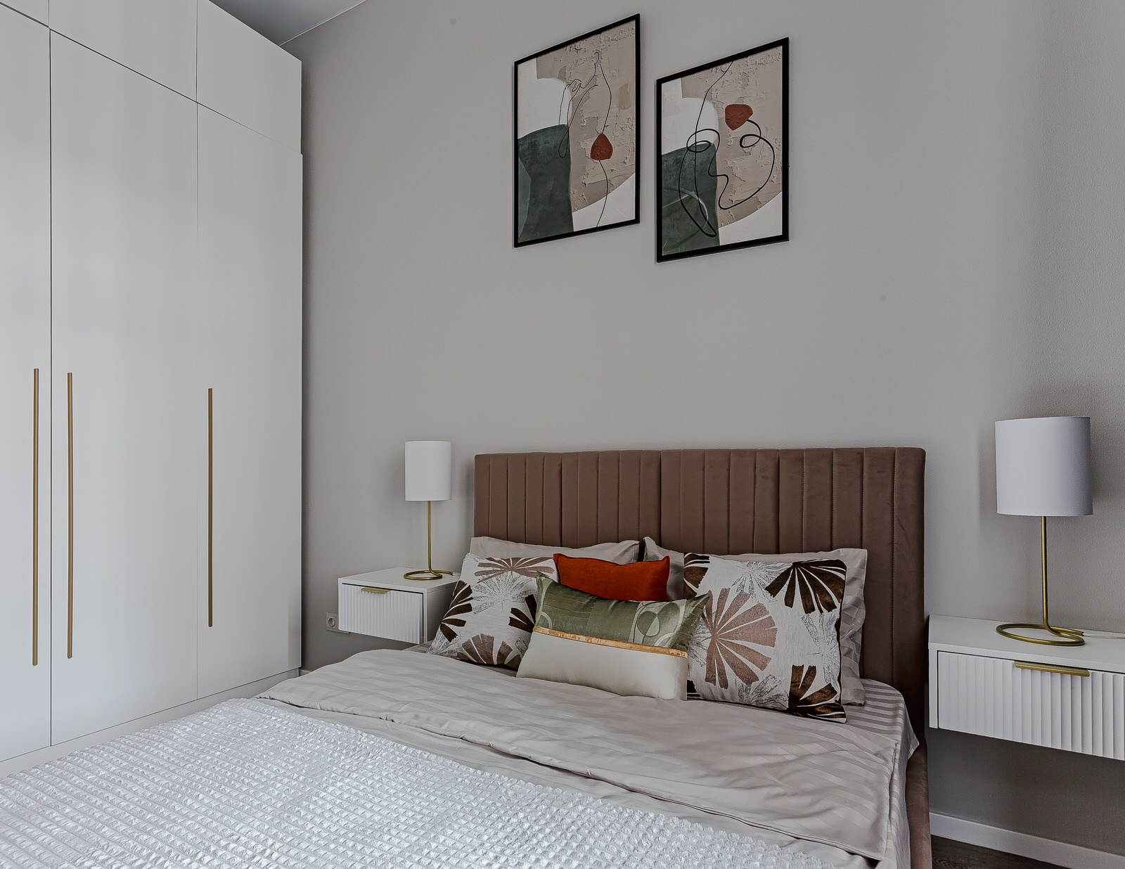 Alhimovo flat
