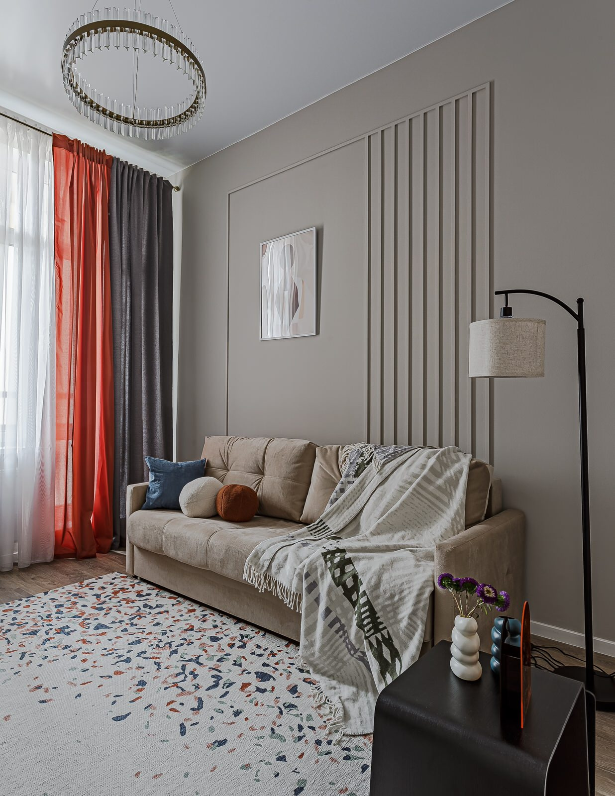 Alhimovo flat