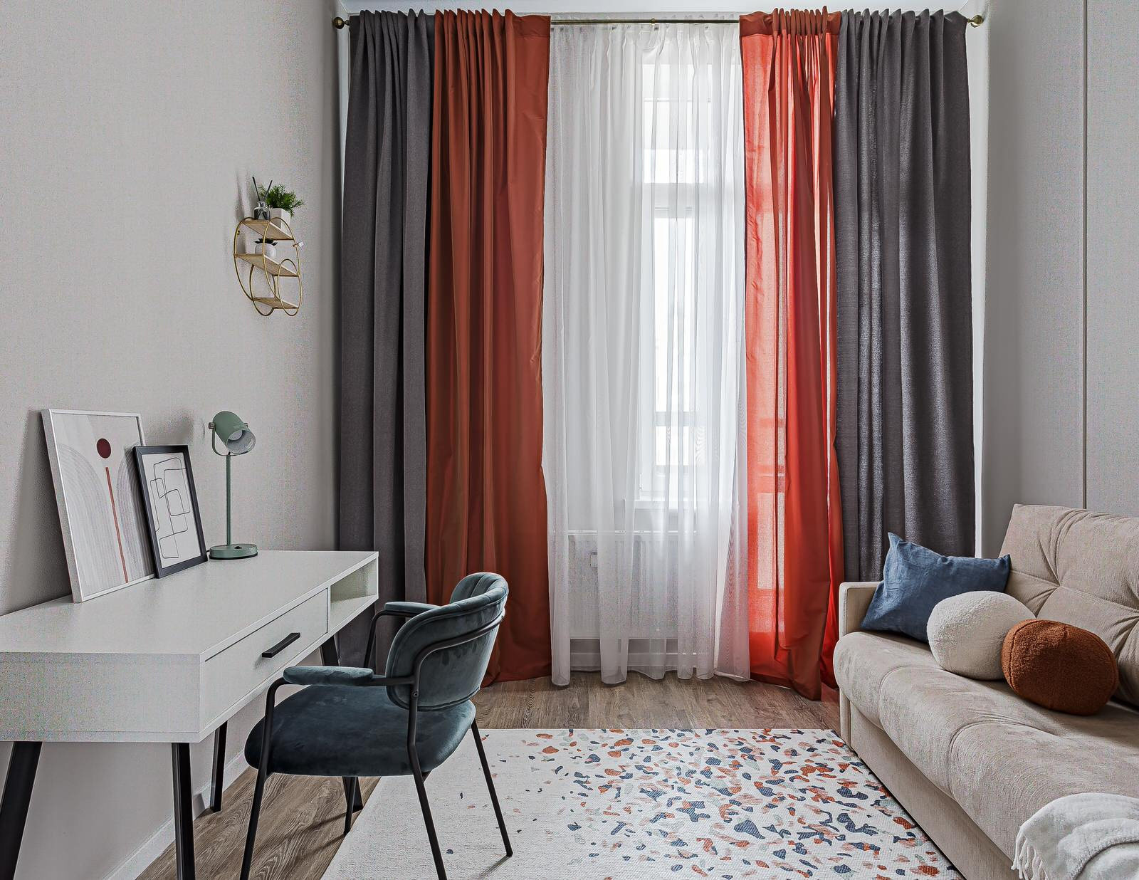 Alhimovo flat