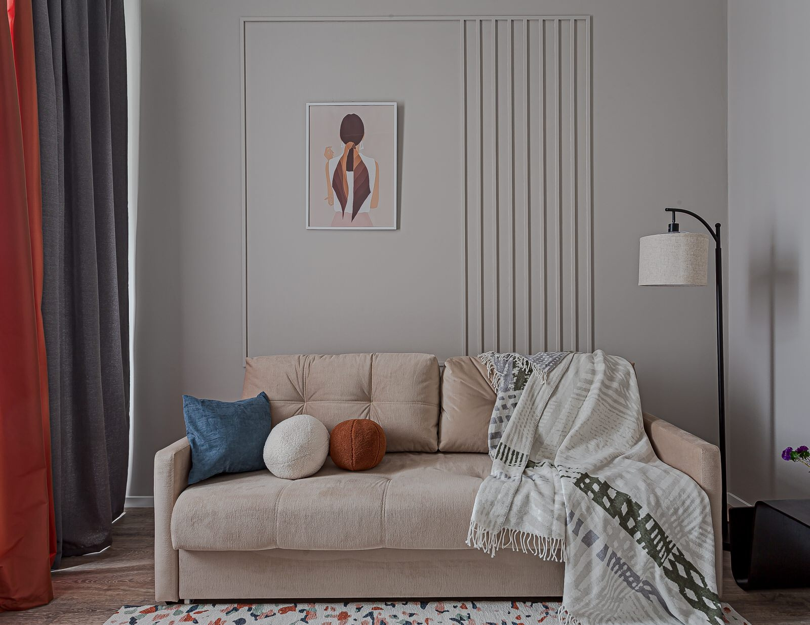 Alhimovo flat