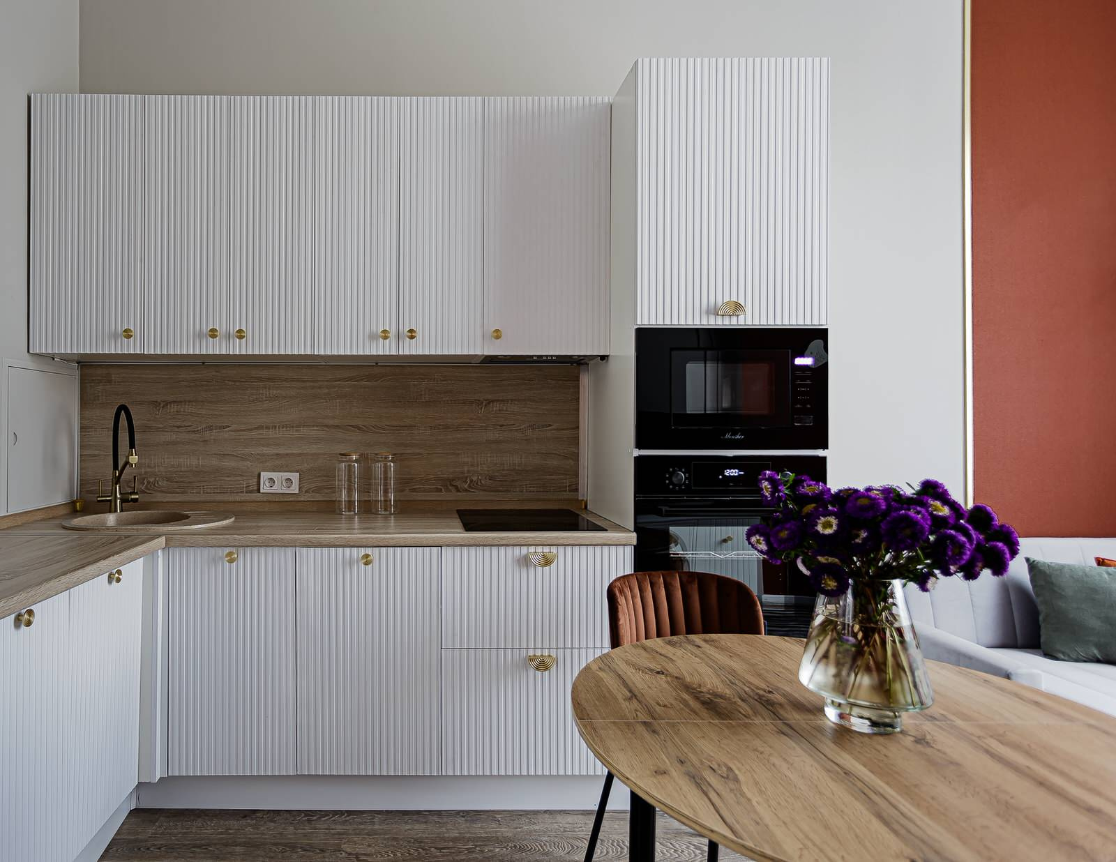 Alhimovo flat
