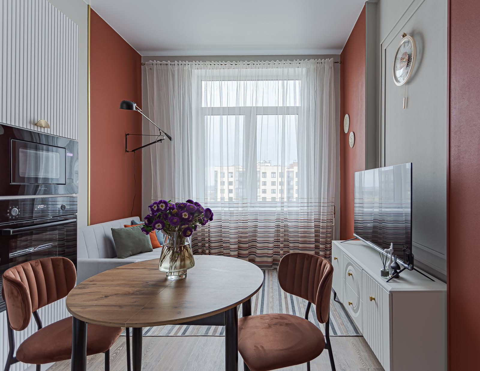 Alhimovo flat