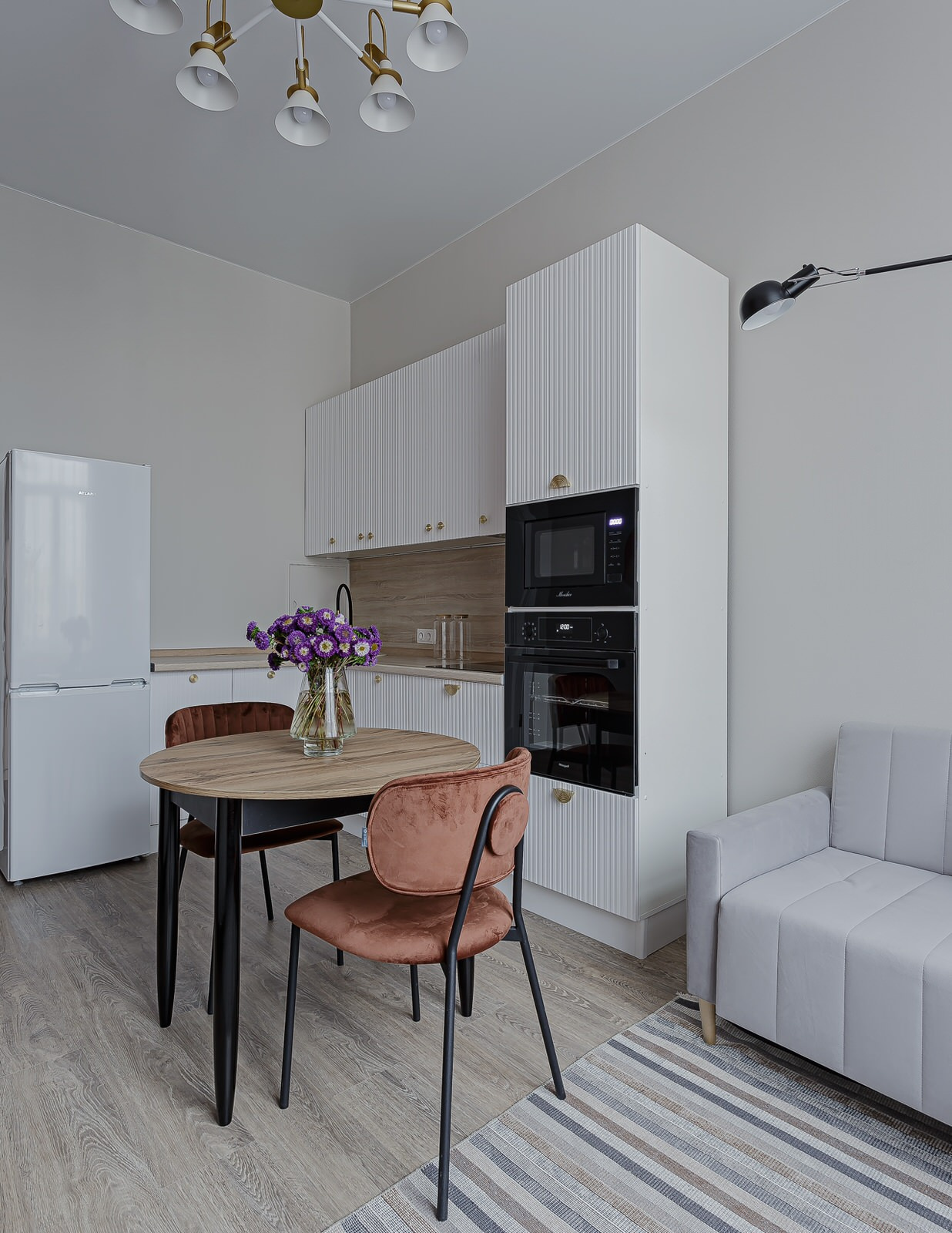 Alhimovo flat