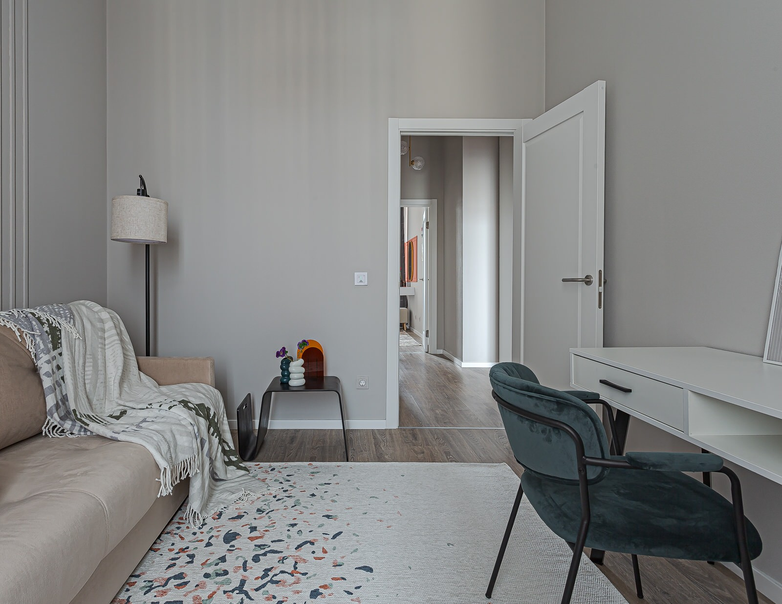 Alhimovo flat