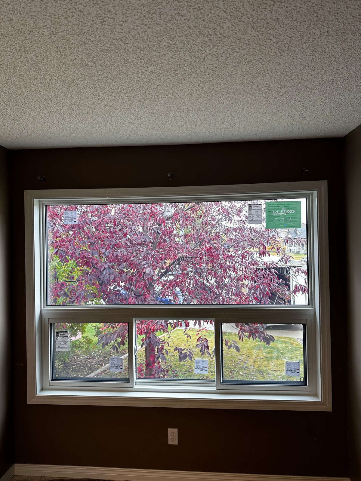 Casement Window Replacement in Calgary