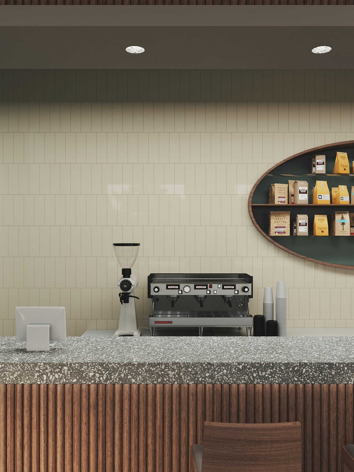 IZZA  cafe