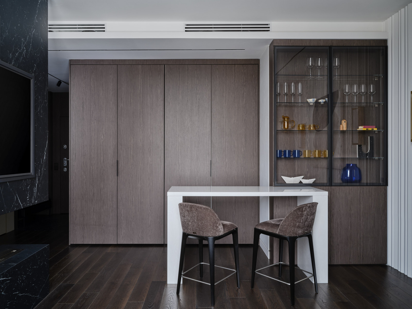 Евгения Ероховец и Наталья Алферова