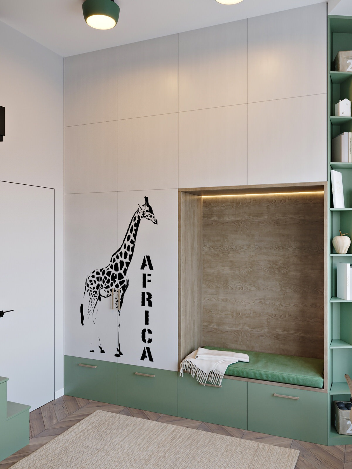 Apartment Park Legend 120 m2