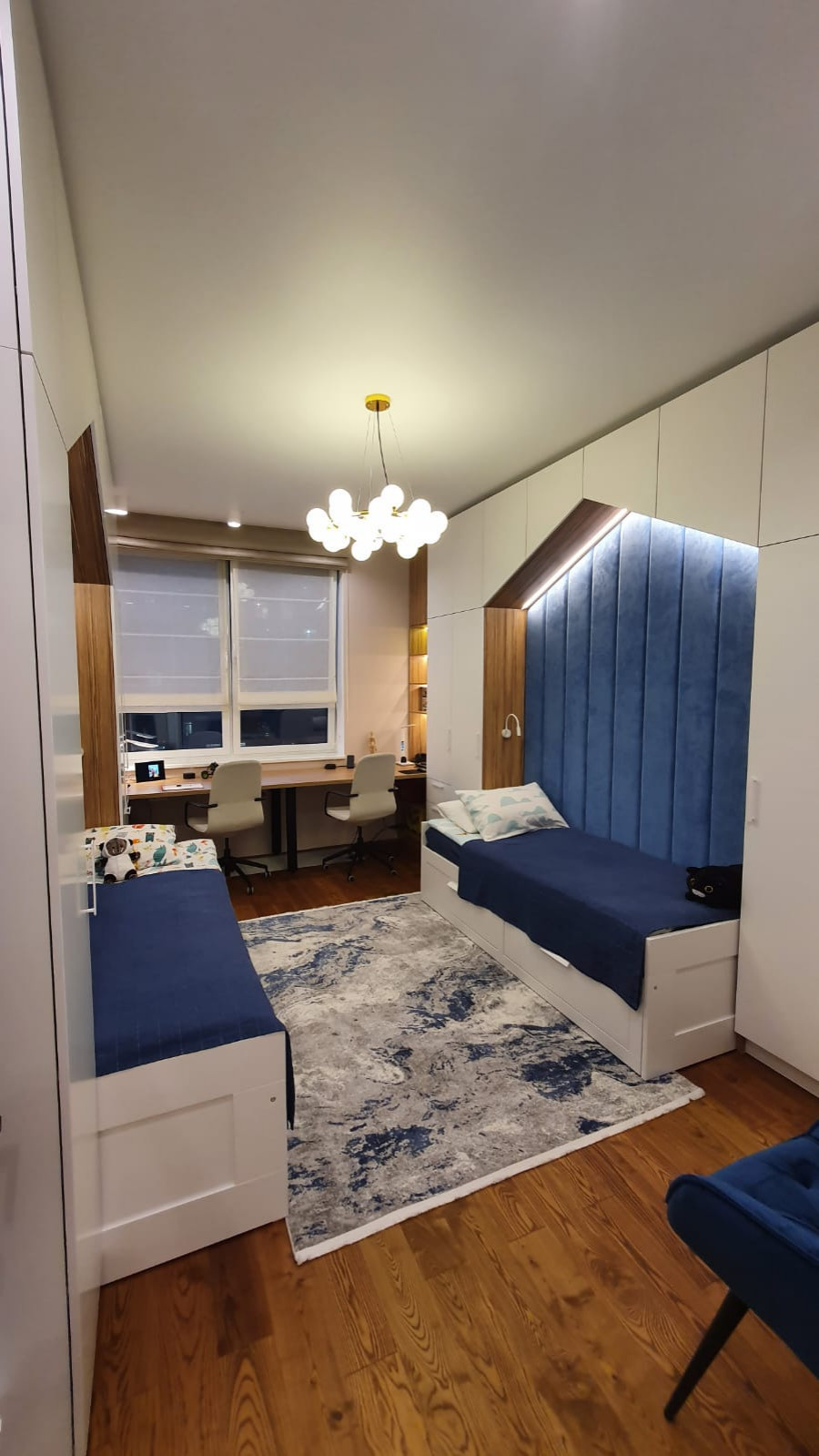 Apartment 80m2 Art