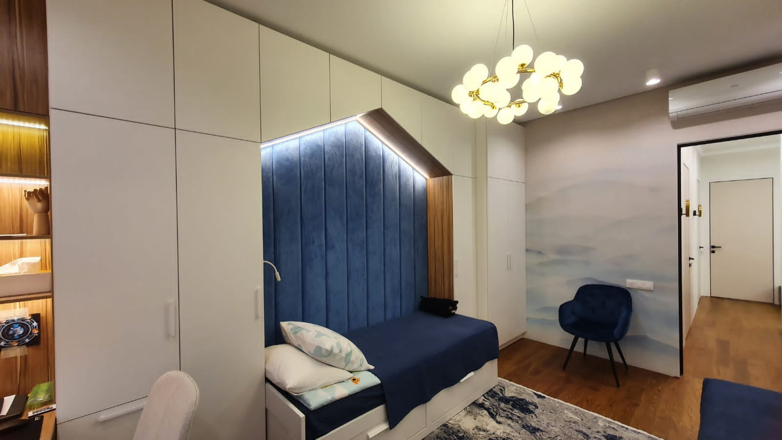 Apartment 80m2 Art