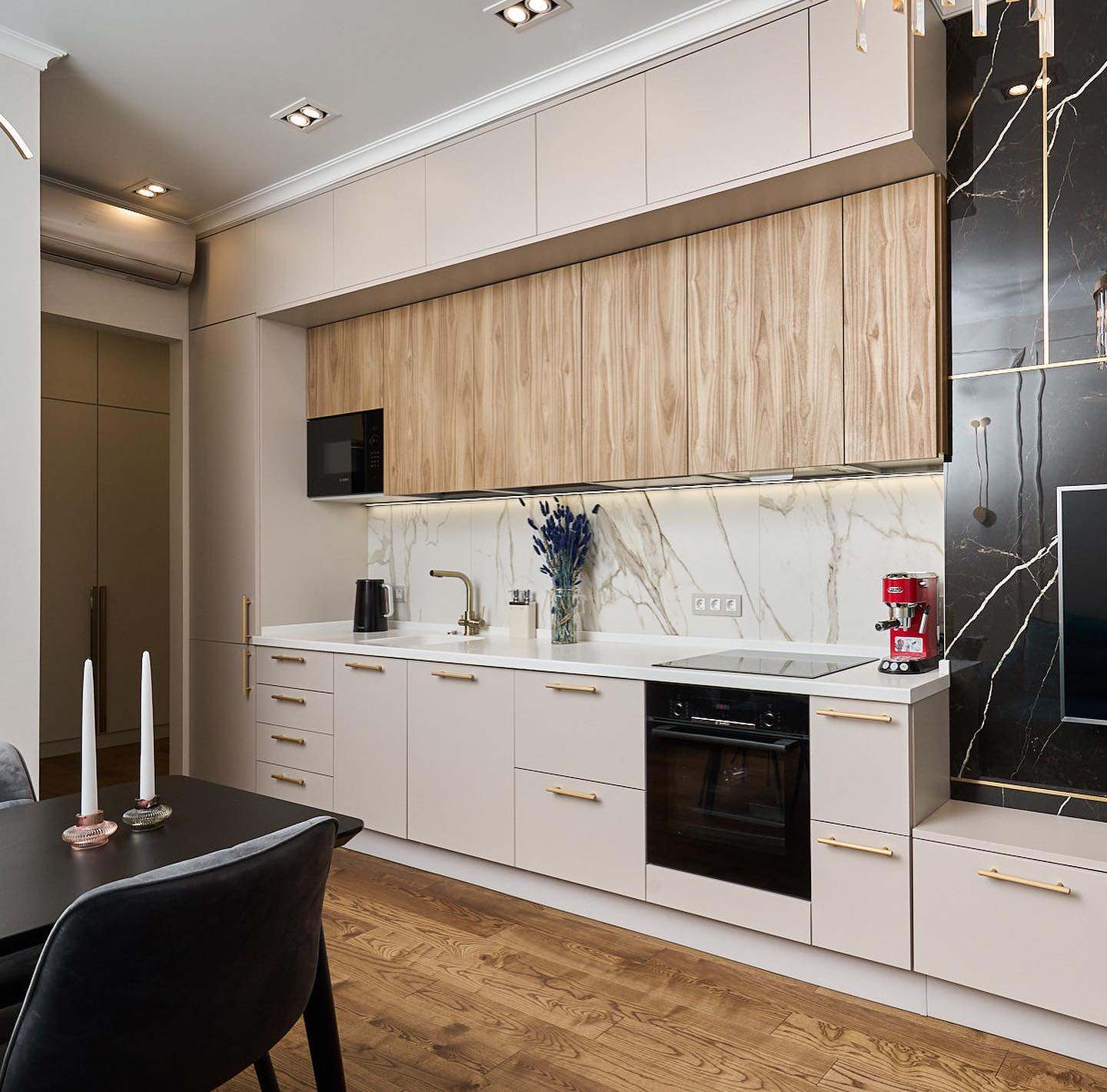Apartment 80m2 Art